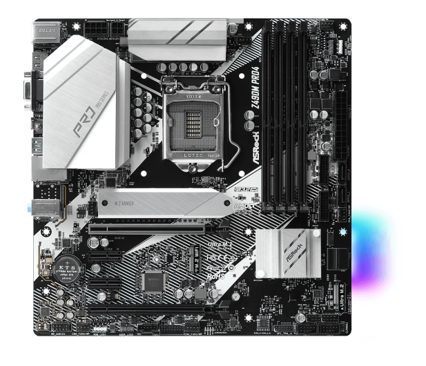 ASRock Z490M Pro4 - 564376 - zdjęcie 3